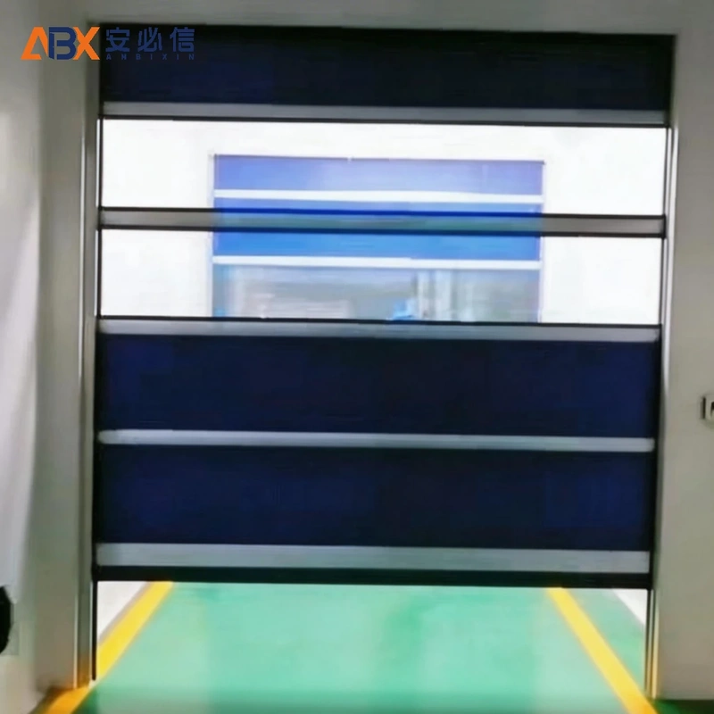 郑州感应快速门