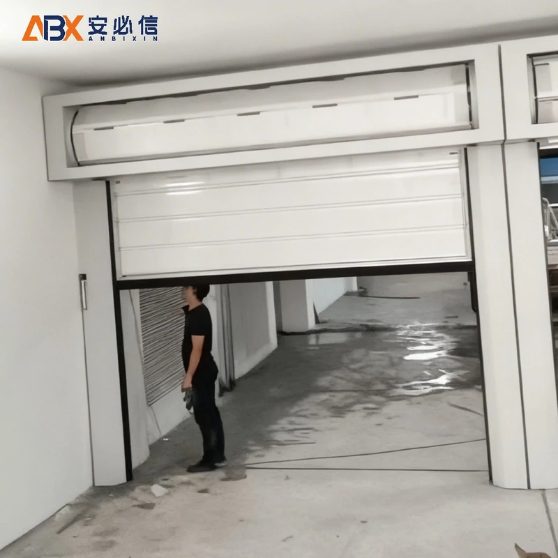 郑州铝制高速门